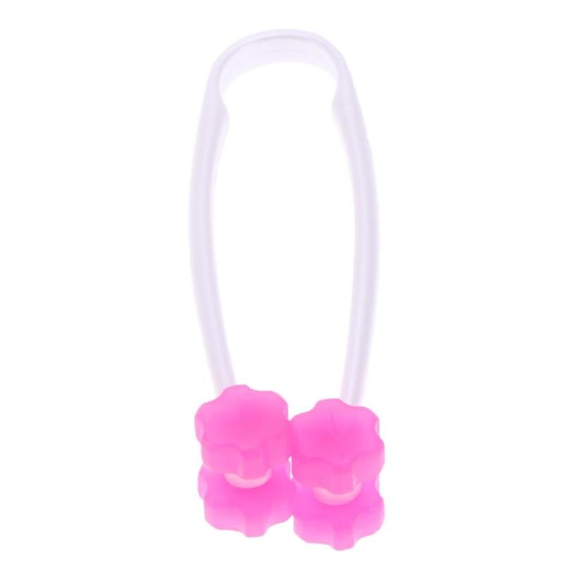 Outil de Massage pour chat, masseur de visage mince, masseur de pieds et de jambes, soins de santé, toilettage pour chat, produits de toilettage pour animaux de compagnie: Pink2 S