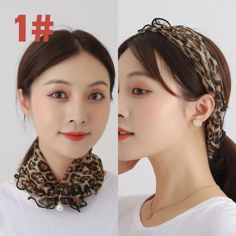 Parel Kant Variety Sjaal