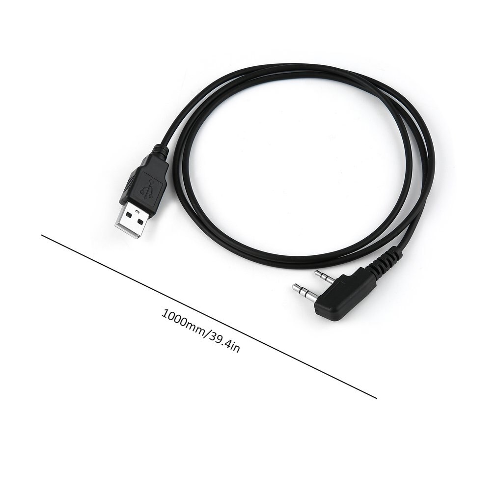 Baofeng dmr rdaio ohjelmointikaapeli dm -1701 dm-1702 dm-1801 dm-1802 dm-5r radiopuhelintarvikkeille