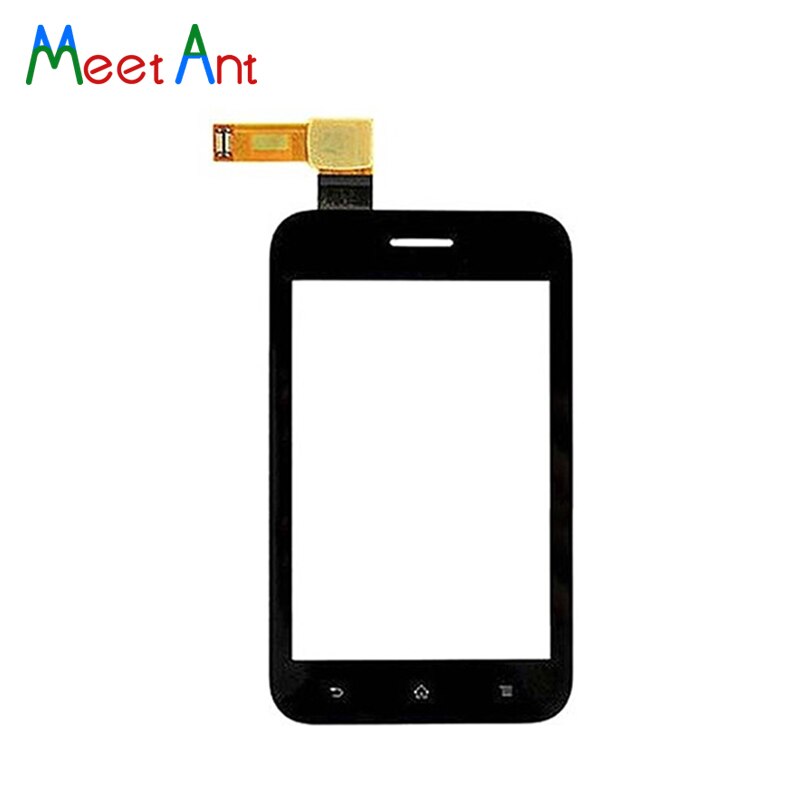 3.2" For Sony Ericsson Xperia Tipo ST21 ST21i Touch Screen Digitizer Front Glass Lens Sensor Panel