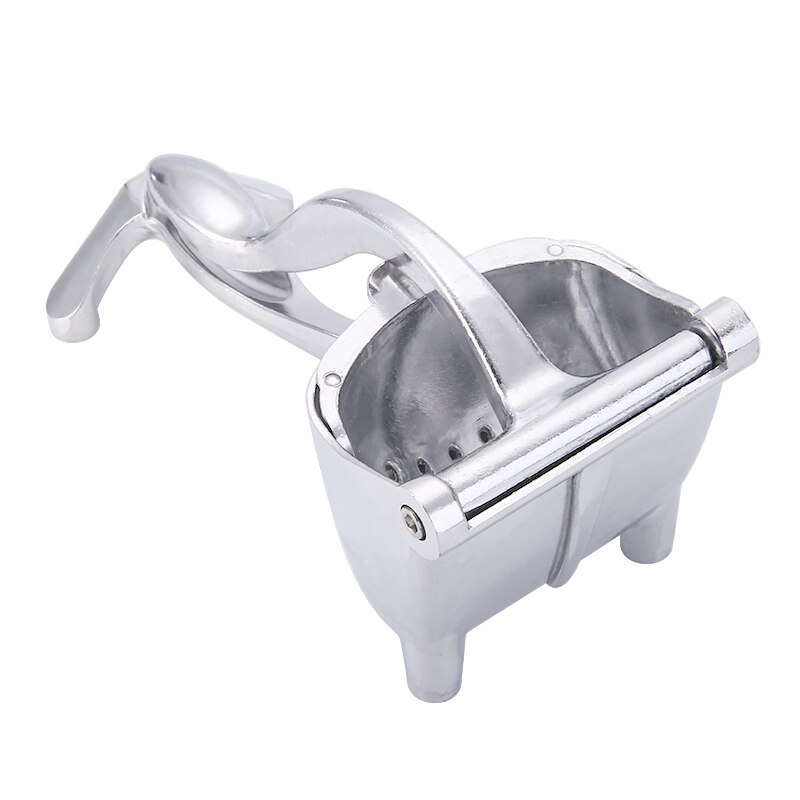 Heavy Duty Manual Lemon Press Juicer Hand Press Fruit Lemon Juicer Squeezer Aluminum Alloy Durable Kitchen Gadget