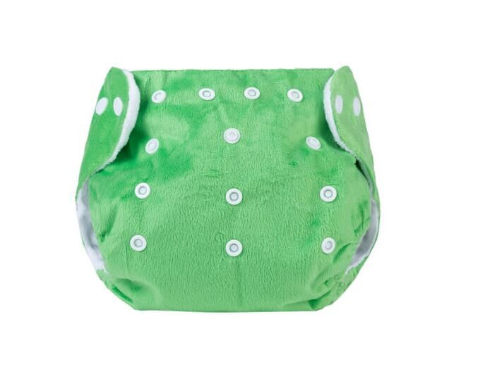 Baby products Baby cloth diapers washable diapers breathable diapers anti pocket snap diapers pants thick supersoft printing #51