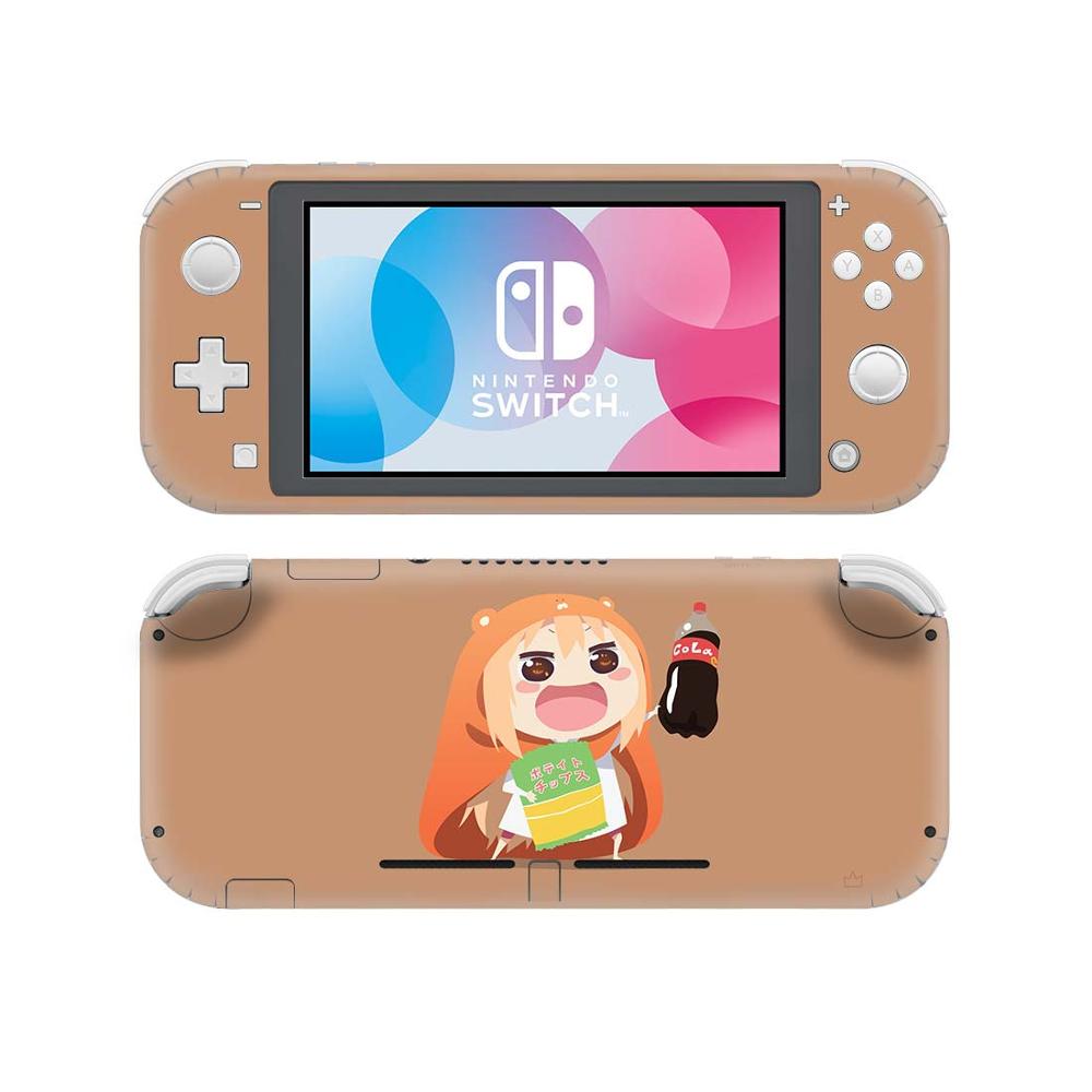 Himoto Umaru Chan dodoswitch-pegatina de la piel para Nintendo Switch Lite, Protector de la piel: KYSNSL0073