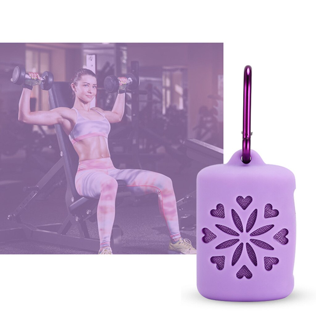 100% Microfiber Quick Dry Fast Drying Towels Compact Lightweight Fast Drying Towel for Beach Surfing Sports Camping Gym: Purple