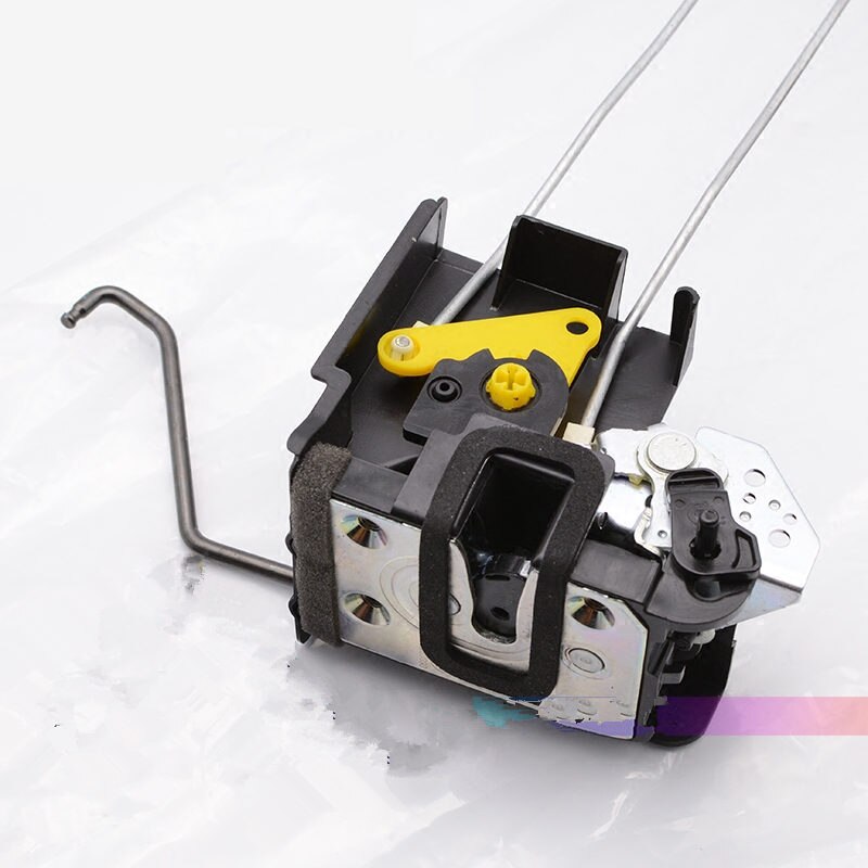 Pestillo de cerradura de puerta delantera auténtica, actuador RH para hyundai Accent 2006, montaje de pestillo de puerta trasera LH RH 81310 1E000 813201E000