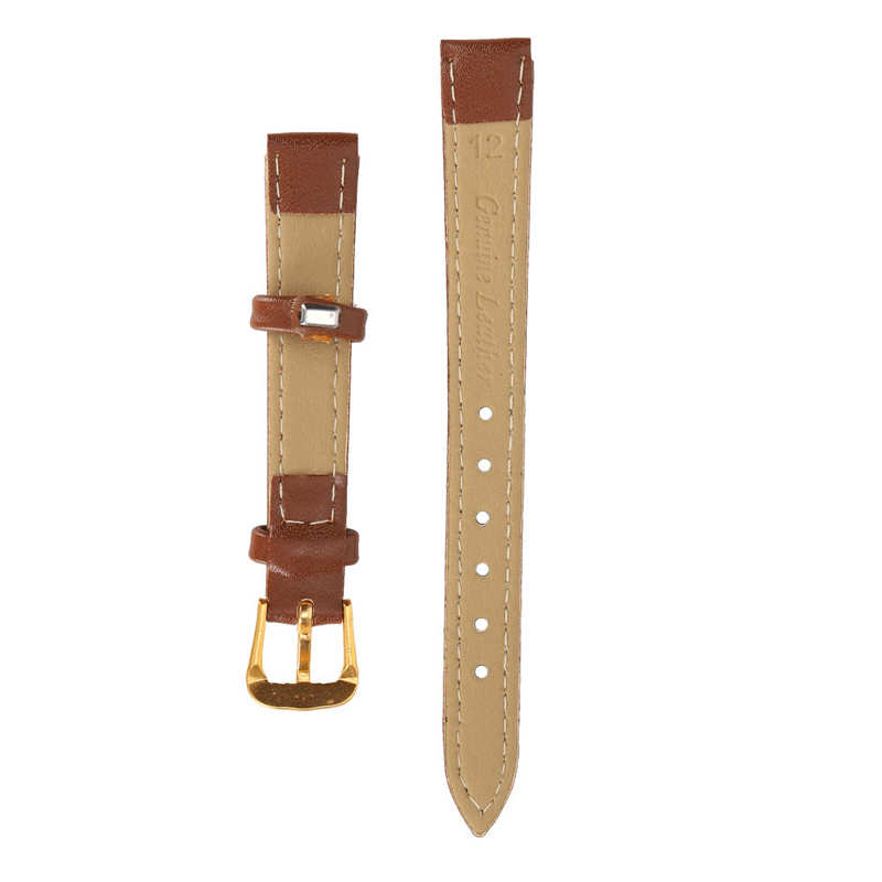 Children's watch, children's watch for boys, unisex universal pin buckle watch band, pu leather replacement watch strap