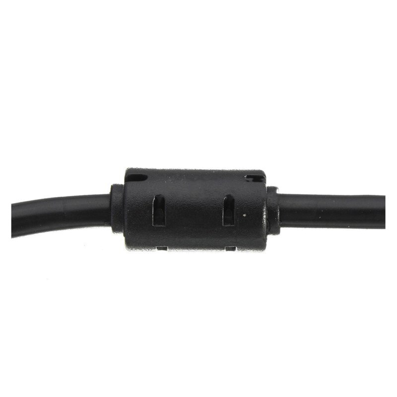 VGA/SVGA HDB 5FT 1.5M VGA HD Cable Male to Male Extension computer Monitor Cable