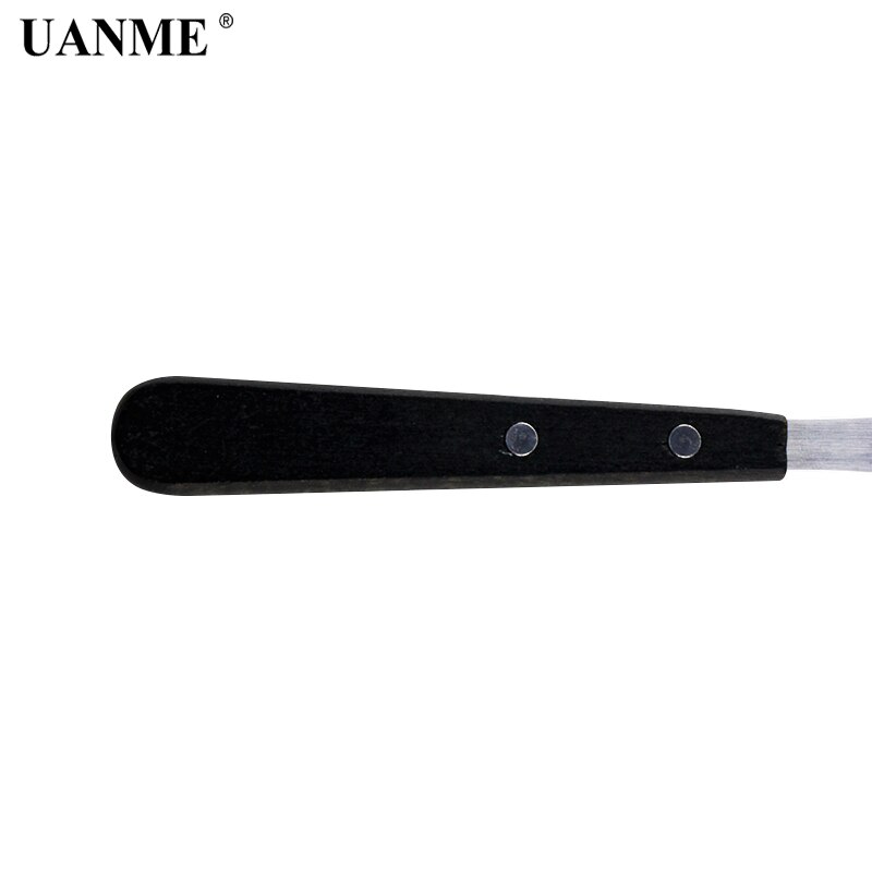 UANME Remover Batterij Opener Gereedschap Pry Mes Houten Handvat Cover Demonteren Opener voor iPhone iPad Samsung Telefoon Reparatie Tool