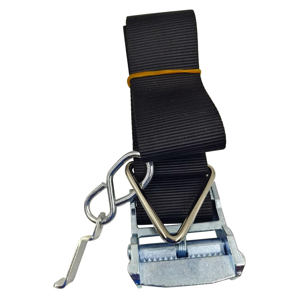 Campingmarkise stormfastgørelse sidestropper med opbevaringstaske baldakin vindskærm fastgørelseskrog campingvogn autocamper til thule markise