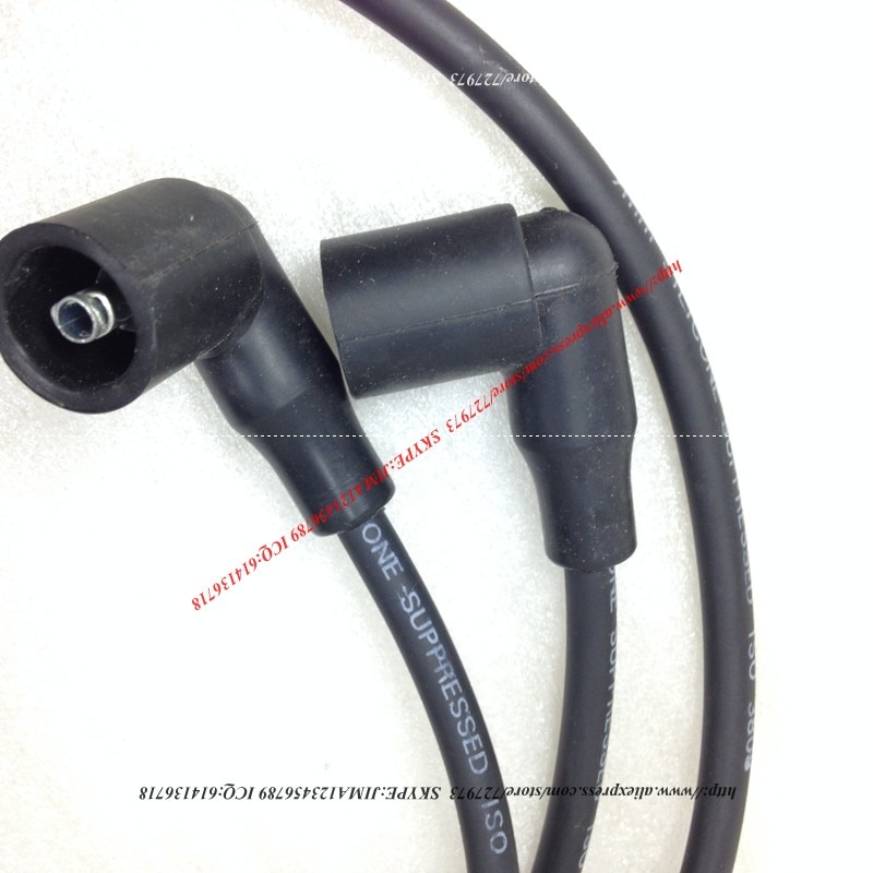 JICOSMOSLU: IGNITION WIRES CHERY A3,ORINOCO,CEILO CHANCE NICHE,BOO,M11,M12,TIGGO 5,A11-3707130/40/50/60HA (CA)