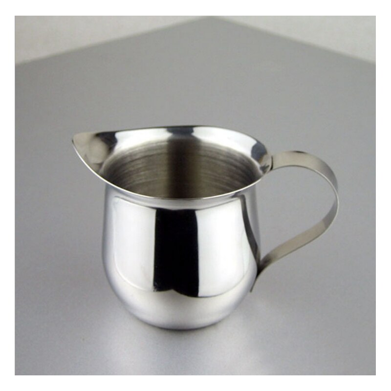 RSCHEF 1 pcs Stainless steel small milk cup, milk cup, coffee cup