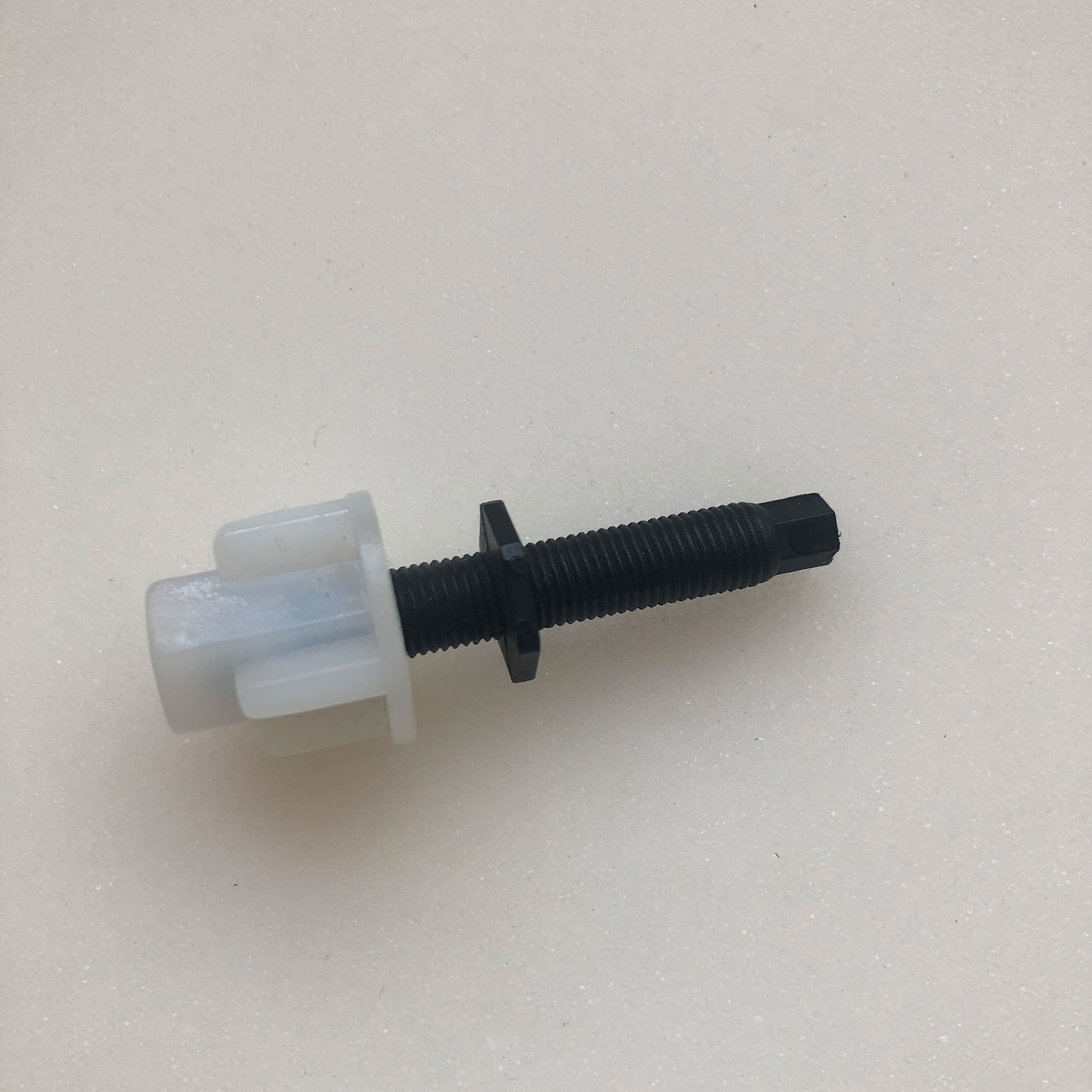 Headlight screw Shoulder bolt Plastic double head for SKODA OCTAVIA OE:WHT000260 WHT 000 260