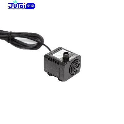 Solenergi fontene pumpe solenergi 2.4w 6 ledd flytende fontenen vannpumpe hage dam basseng landskap fontenen lys utendørs munnstykke: 1ps