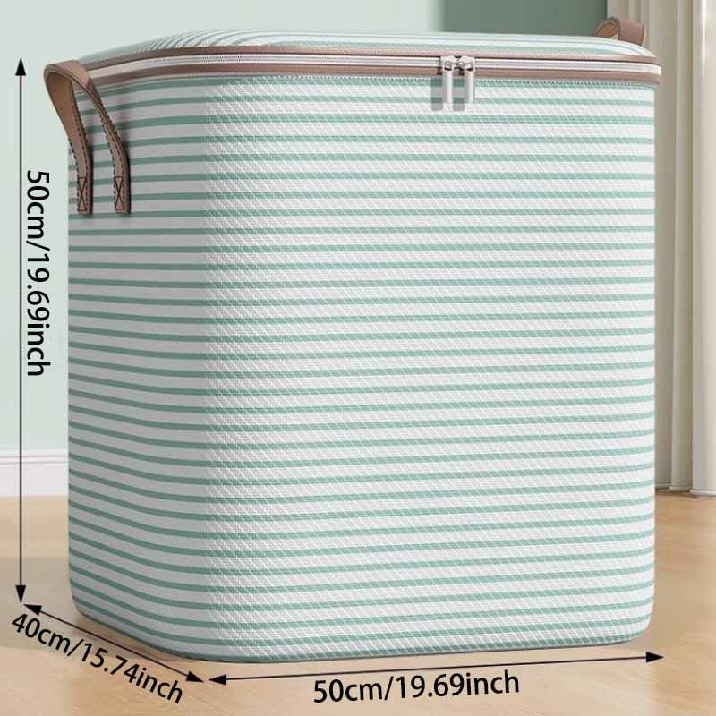 Multifunctionele opslagoplossing: opbergzakken met grote capaciteit voor verhuizen, kasten en stofvrij sorteren