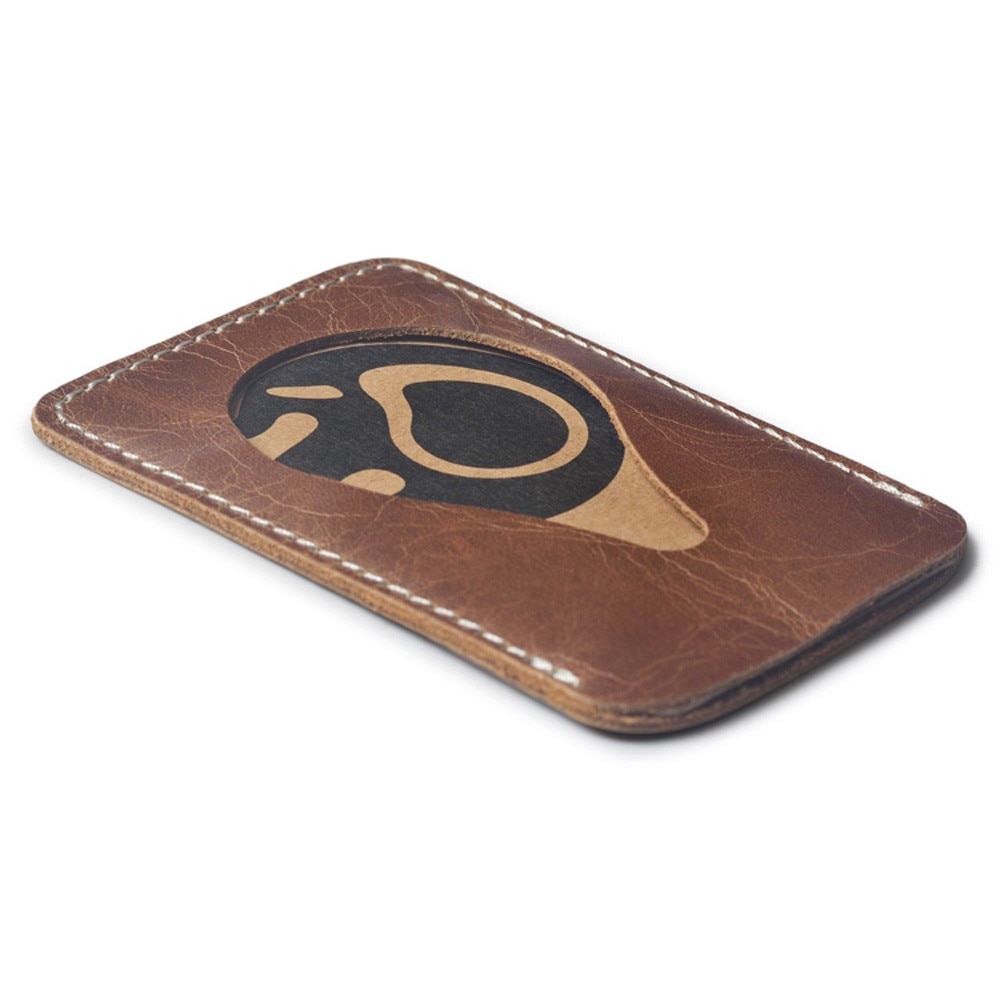 Card Holder Slim Credit Card ID Card Holder Case Bag Holder ID Case Purse Bag Brown Pouch Kartenpaket