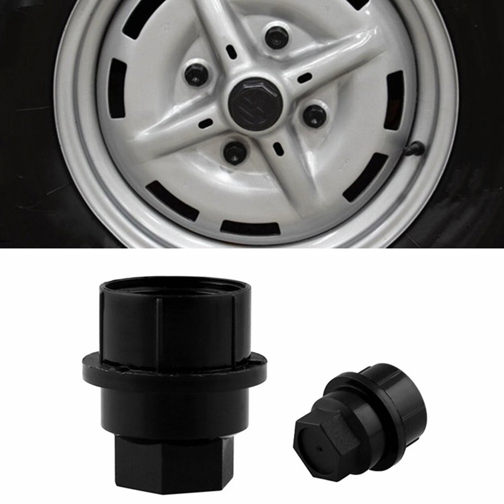 Cubierta modificada de la tuerca de la rueda del Abs de la tapa del cubo para las ruedas de Chevrolet 15646250