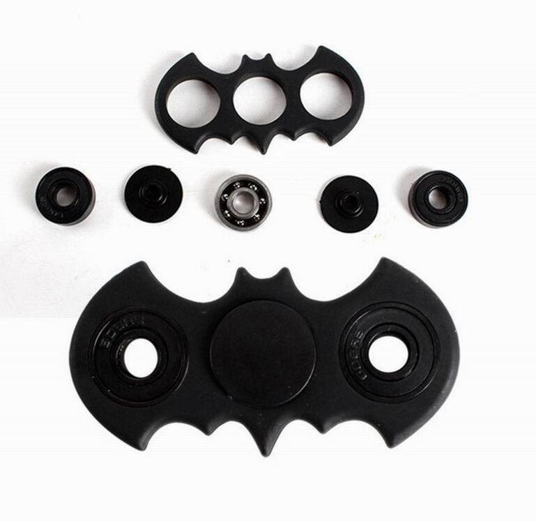Mano Spinner Tri-Spinner Anti estrés Spinner sensorial Bola de juguetes para niños y adultos,