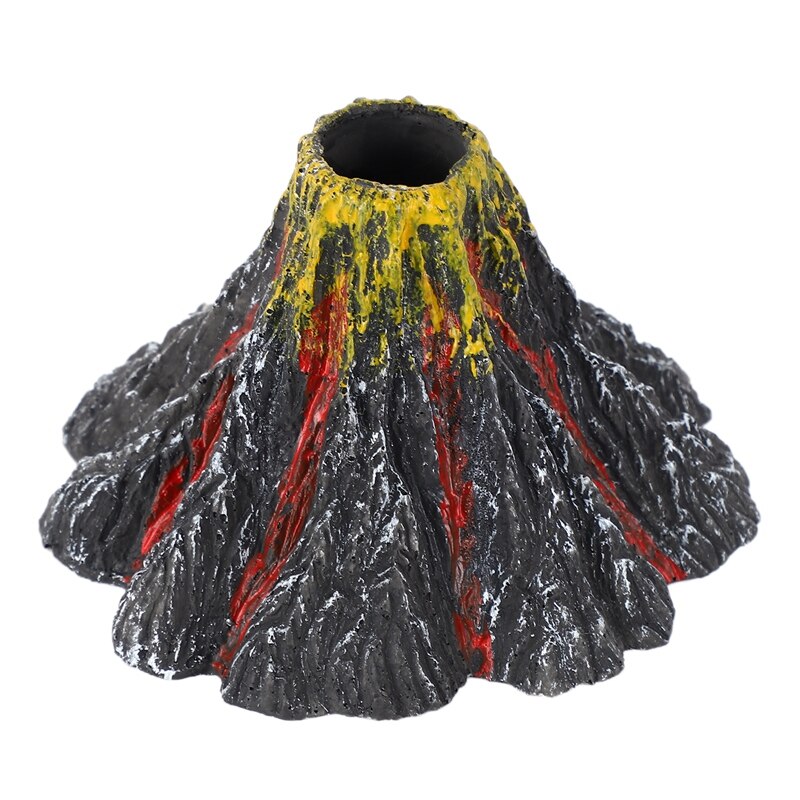 Aquarium Decoratie Onderwater Led Licht Ornament Fish Tank Zuurstof Luchtpomp Lucht Steen Bellen Decor Us Plug