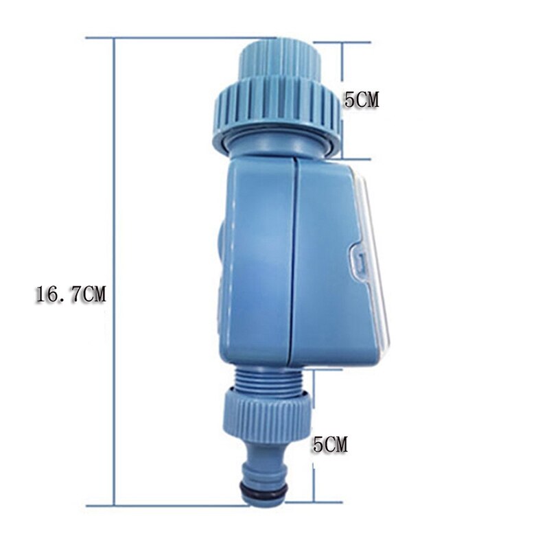 Automatic Electronic Smart Digital Water Timer Irrigation Controller System Garden Watering Timer Automatic Watering Timer
