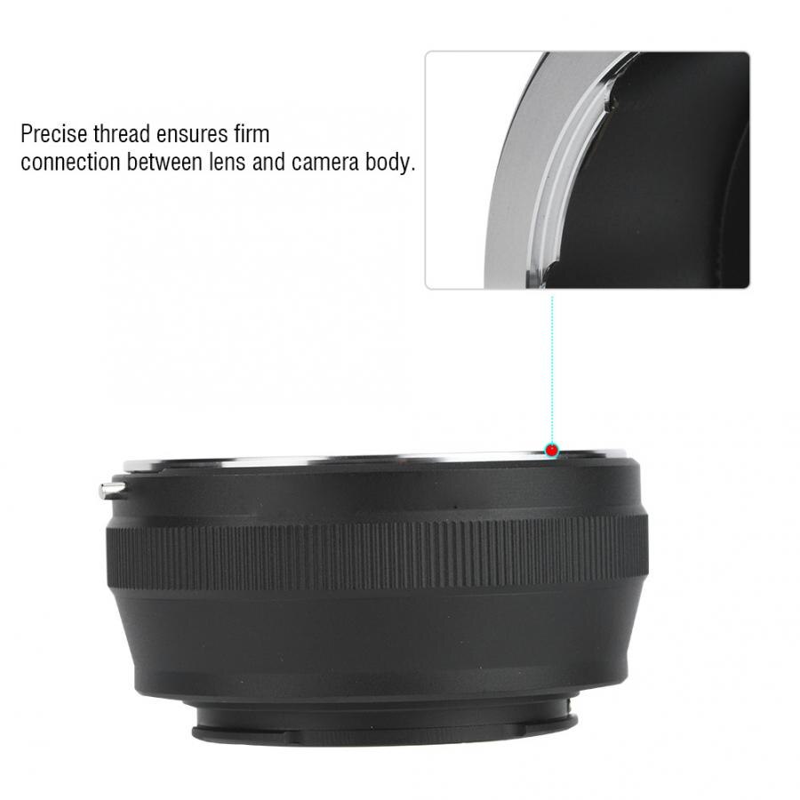 FOTGA CY-NEX Objektiv Adapter Ring Konverter für Contax Objektiv für Sony NEX Spiegellose Kamera Objektiv Adapter Ring Konverter