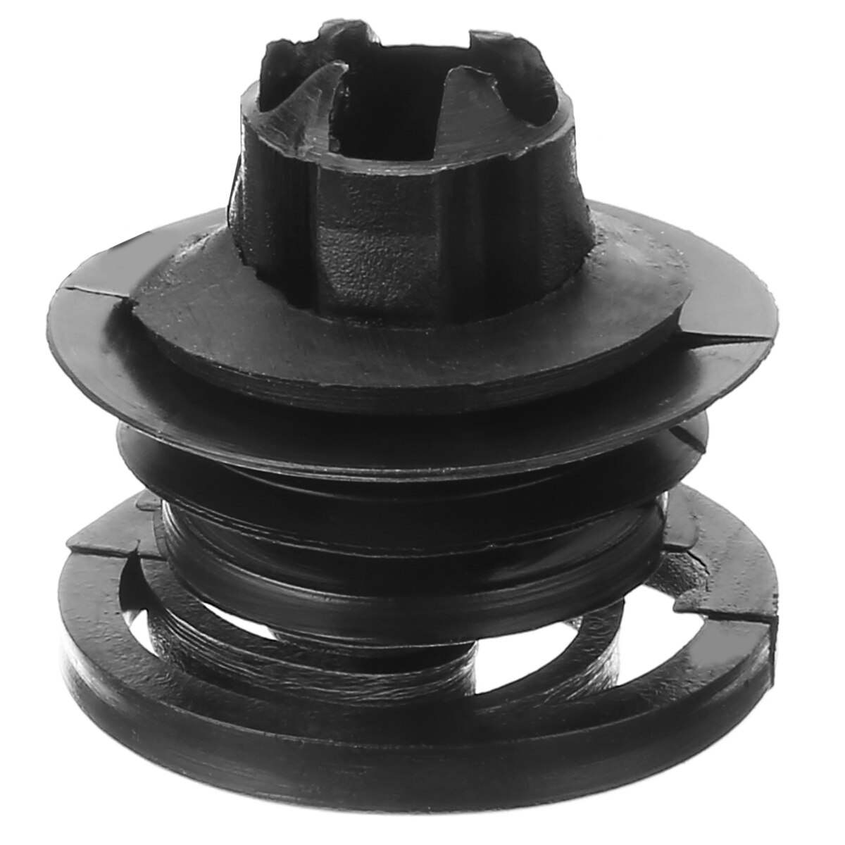 Clip de sujeción Interior para coche, Clip de plástico para tarjeta de puerta, embellecedor de Panel, para V-W, G-OLF, M-K4, 20 Uds., 3B0868243