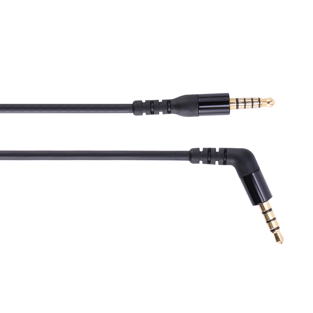 1.5m Replacement 3.5mm AUX Jack Audio Cable Cord for SteelSeries Arctis Nova Pro