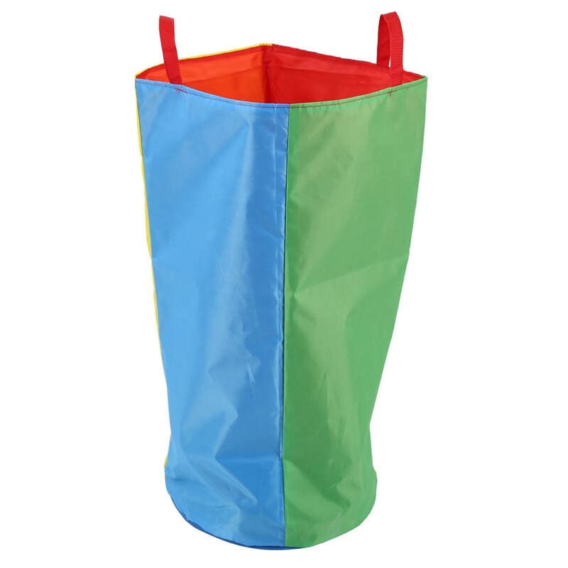 Aardappel Zak Ras Tassen (Pak Van 4) Met Driepotige Ras Outdoor Activiteiten Voor Familiebijeenkomsten Games