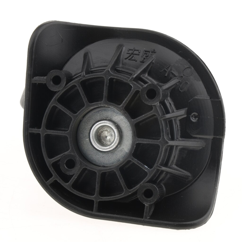 1 Paar Swivel Koffer Bagage Wielen Vervanging Wielen Voor Reistas A90