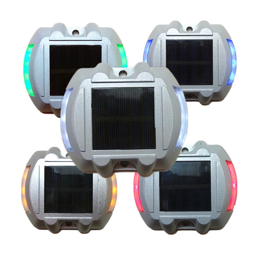 Thrisdar – lampe solaire LED étanche pour pont de bateau, éclairage d&#39;extérieur, idéal pour une allée, des escaliers