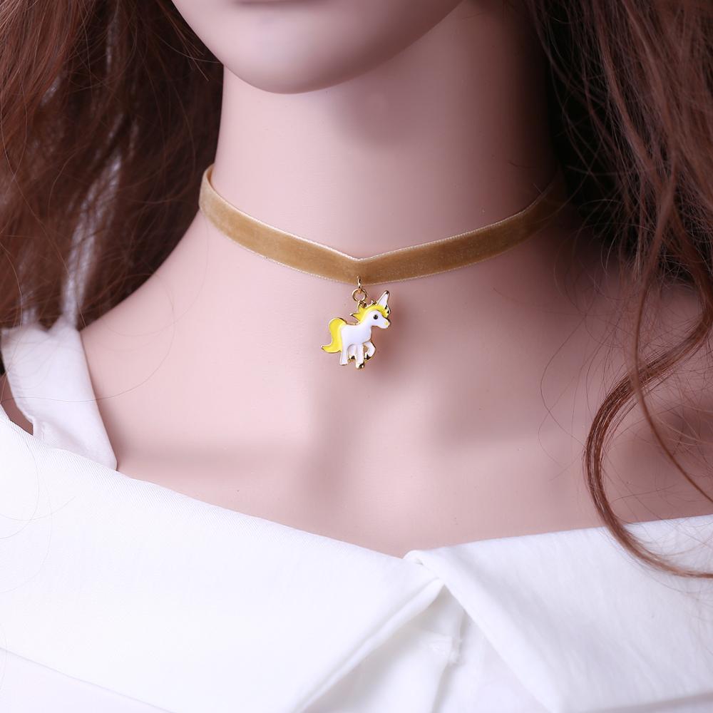 Punk Multi Layered Crystal Zircon Choker Necklace Collar Statement Star Crescent Love Heart Retro Pendant Clavicle Chain Jewelry: 21