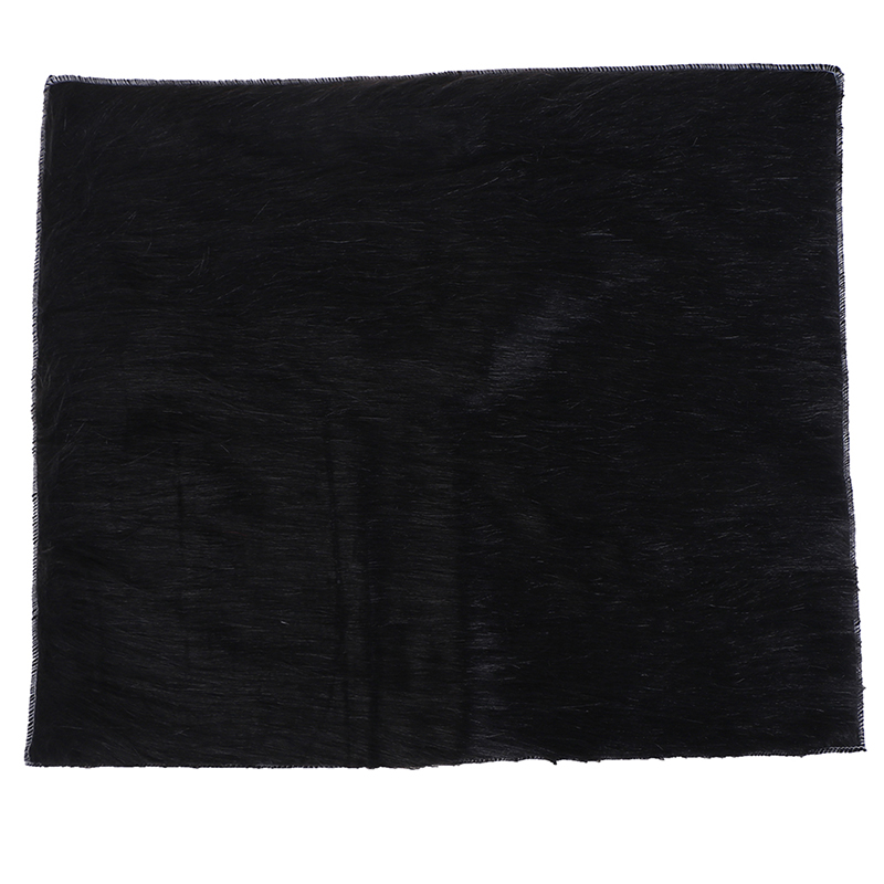 Nail Art Foto Achtergrond Voor Nemen Foto Achtergrond Wasbare 40*50Cm Nail Art Apparatuur Wit/Grijs/roze/Zwart: Black