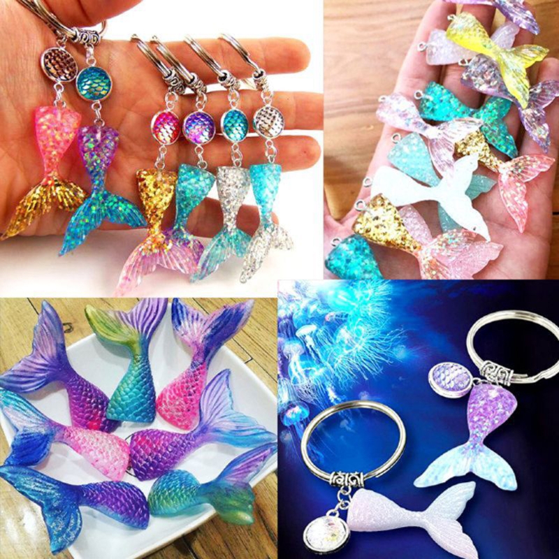 3 Ounce Clear Crystal Resin Quick Curing AB Resin 1:1 Clear Hard Epoxy Resin Jewelry Making for Molds Casting Resin Art