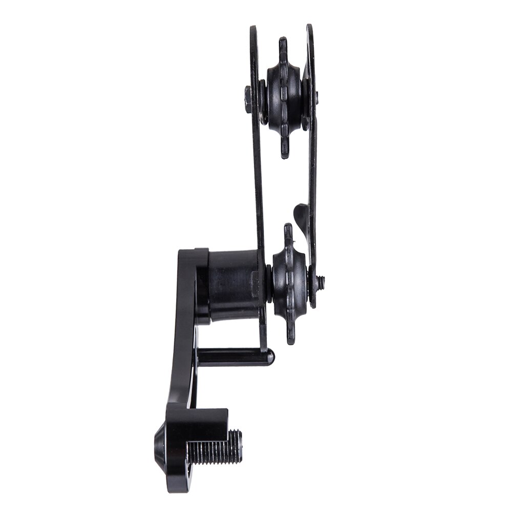 ZTTO Bike Single Speed Chain Tensioner Single Speed Rear Derailleur 13-23T Range For Hanger Mount Dropout Pulley Jockey Wheel