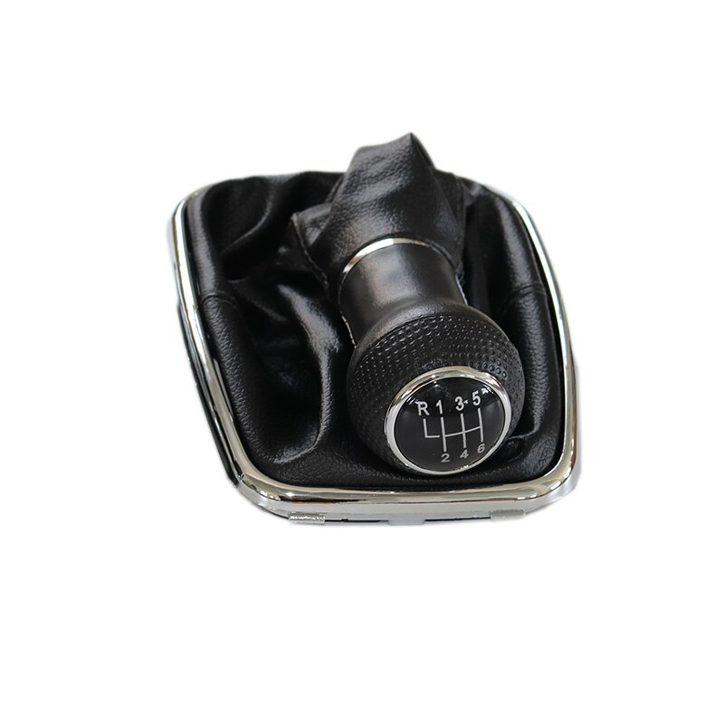 12MM 5/6 gängen für dekorationen schaltknauf Für VW 2003 Golf 4 IV MK4 GTI r32 Jetta jdm schaltknauf Schalthebel Knopf: 6 Geschwindigkeit Chrom