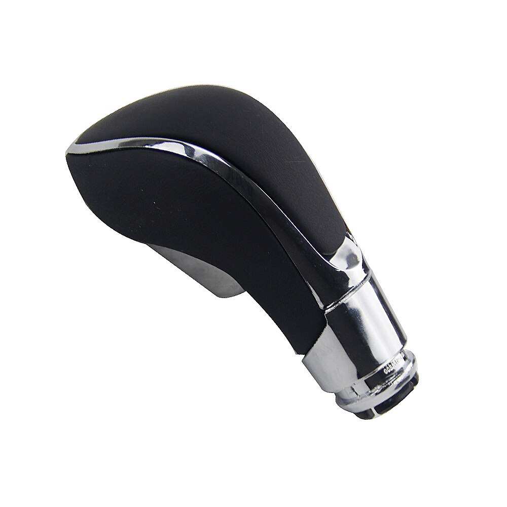 Vr-1 x botão de mudança de marcha automático universal, preto, para opel/vauxhall/insignia, manopla de engrenagem de carro: Preto