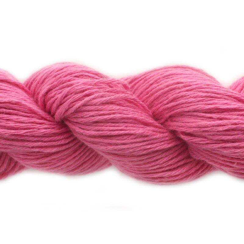 50g écheveaux de fil de yak tibétain en soie doux à tricoter à la main, crochet, pulls, châles et vêtements diy cathay 4: 05 roses rouges