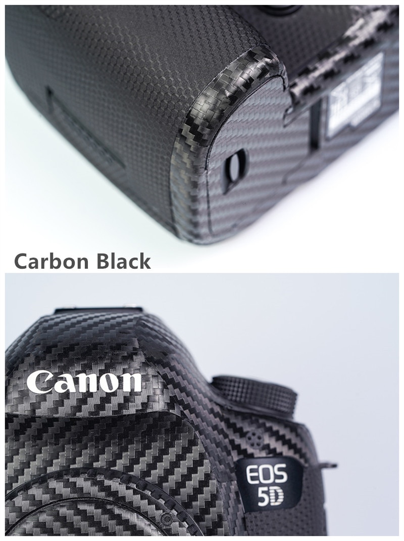 Decal Skin Wrap Film For Canon 5D Mark III 5D3 Camera Skin Sticker Anti-scratch Protector