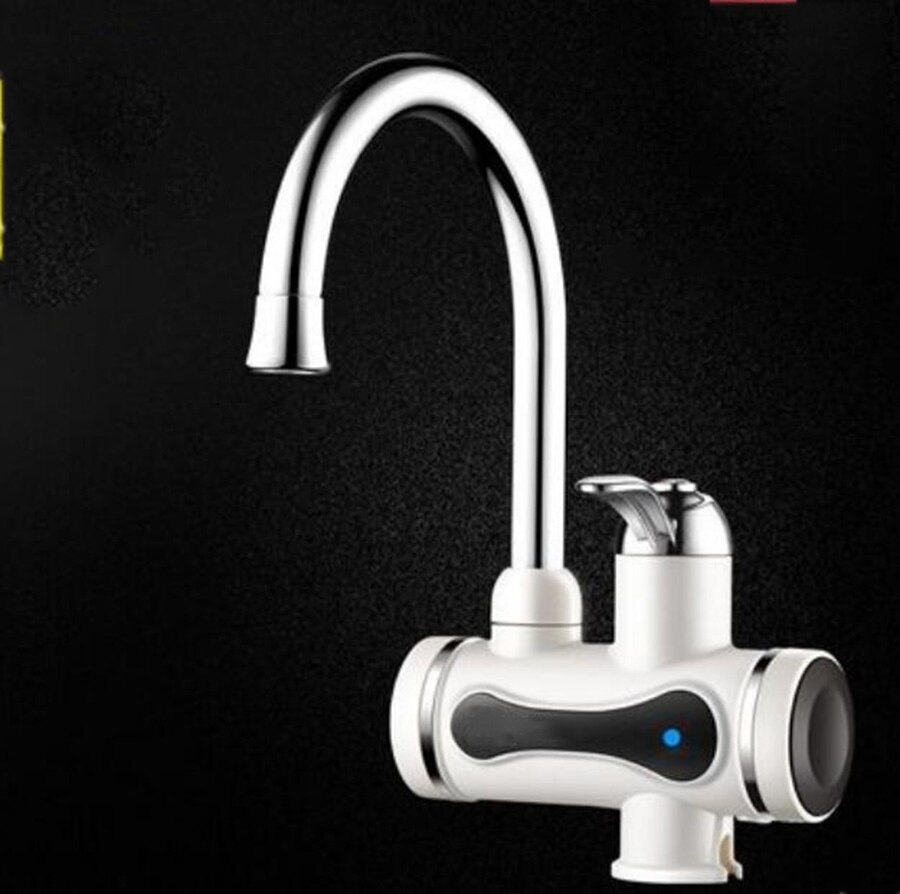 Kitchen treasure shower electric faucet namely type fast water to add water to the underside of water heater D108: A