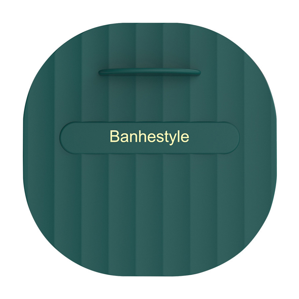 Kitchen Sink Stoppers Sink Drain Plug Universal Drain Plug Silicone Sink Drain Stopper: Green