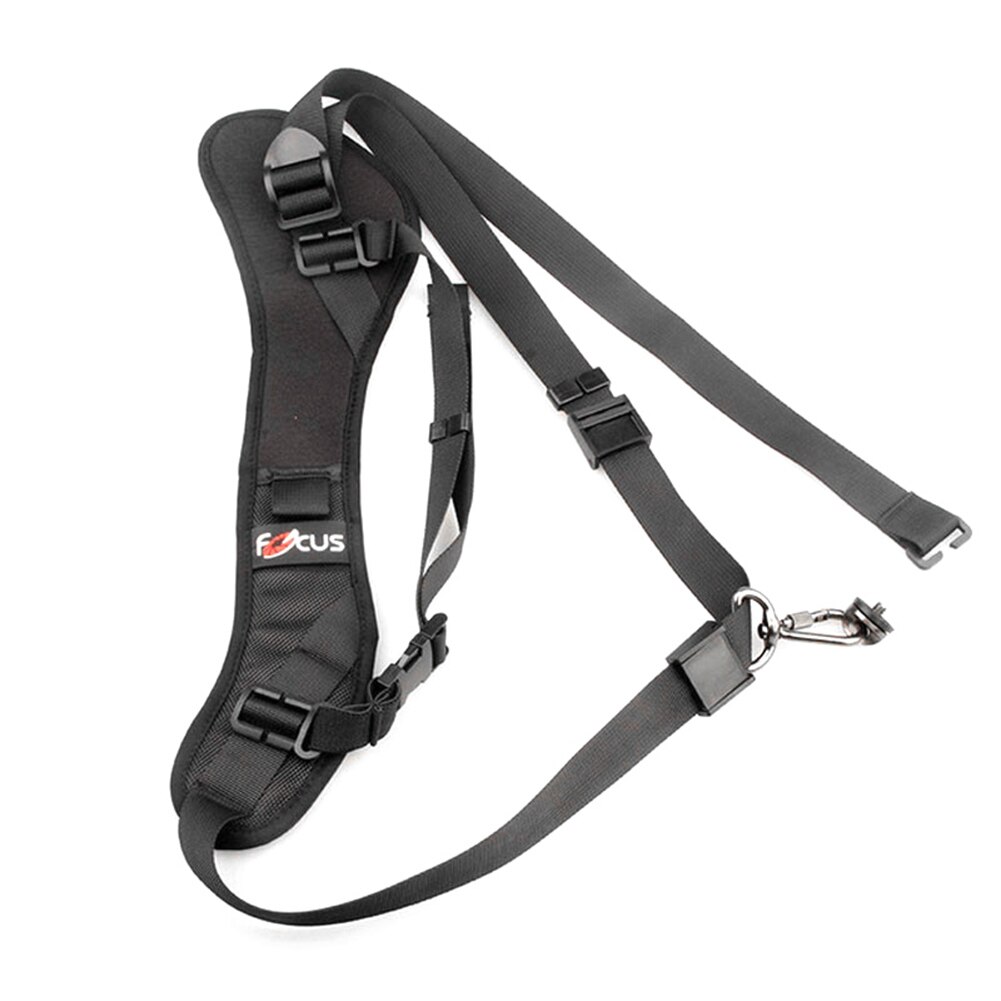 Focus F-1 Anti-slip Quick Shoulder Sling Belt Rapid Neck Strap for DSLR Camera
