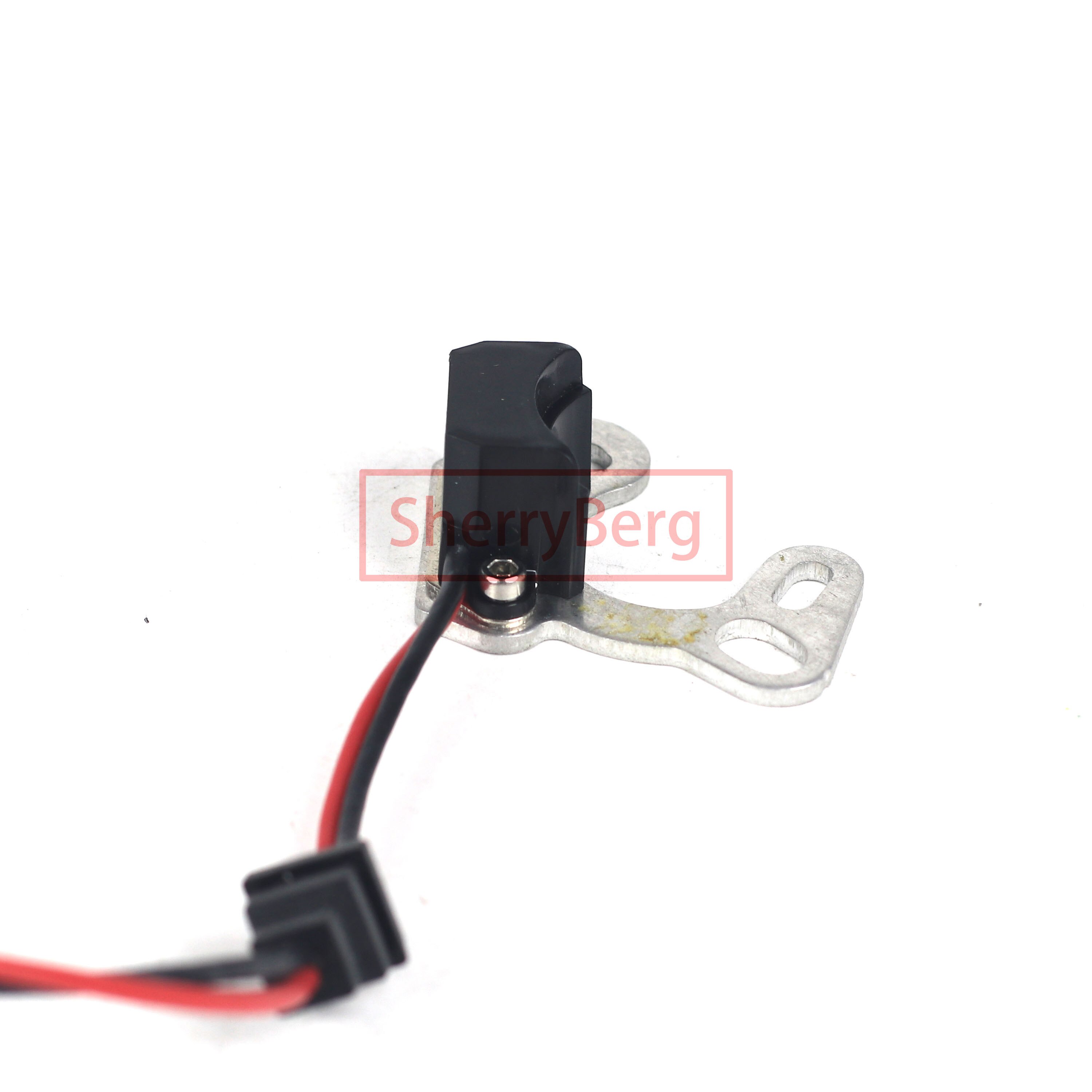 SherryBerg Electronic Ignition Conversion Kit 4-Cylinder for MITSUBISHI Distributor replace point distributor