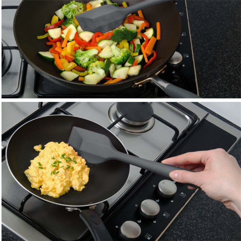 Supply Of 4-Piece Integrated Silicone Scraper Set Combination Baking Tool Set