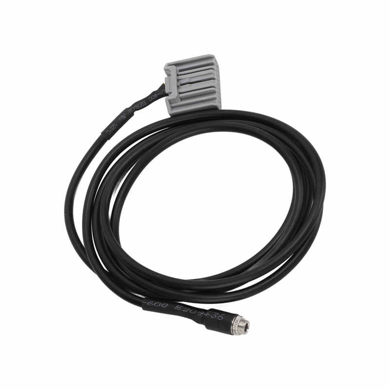 Stereo AUX in Cable Adapter ABS AUX Input Cables Adapters for Cars
