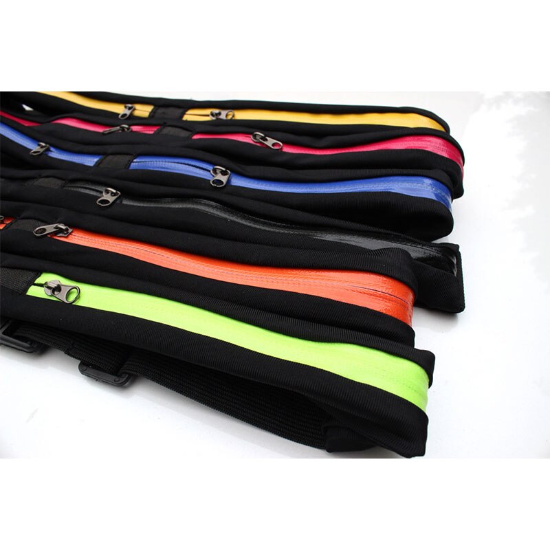 Sac banane étanche pour téléphone portable, ceinture de course, mini support, sac banane de course, sport, mignon, pas cher