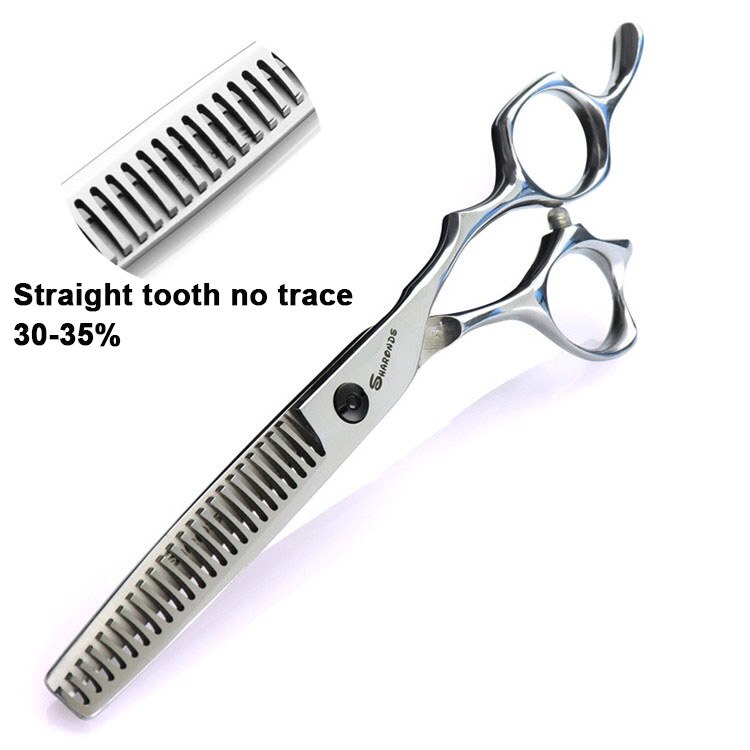 6 inch stainless steel pet grooming scissors thinning hairdressing scissors hairdresser special haircut scissors tool kit: 6 inch straight