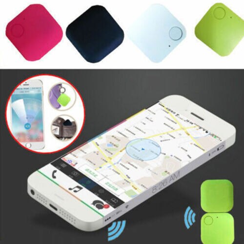 Smart tag finder bluetooth sporing børn kæledyr gps locator alarm tegnebog nøgle tracker
