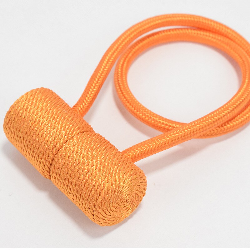 1Pc Curtain Tieback Headset Style Magnetic Curtain Holder Holdbacks Buckle Clips Curtain Rod Home Decoration room accessories