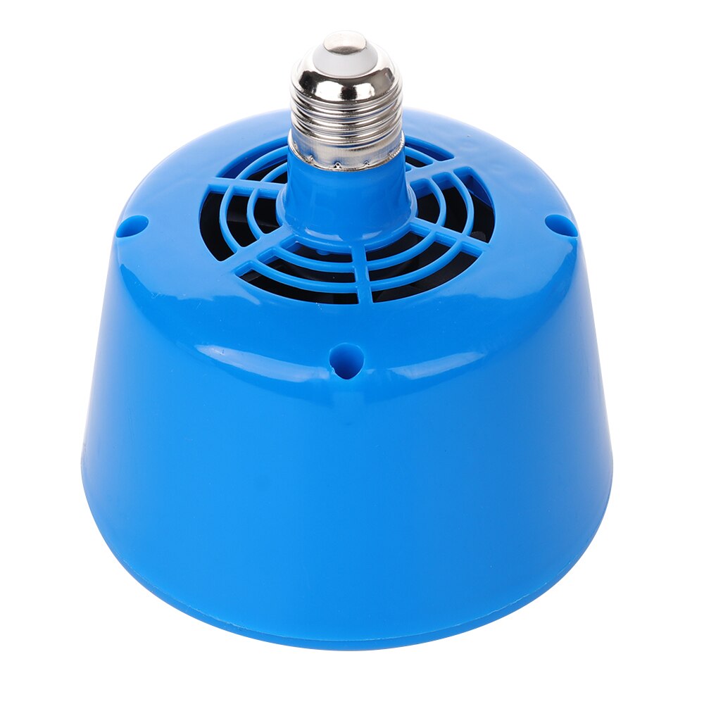 Lampe chauffante agricole 220V | Pour animaux domestiques, lumière chaude, porcelets poulets, garder au , contrôleur d'ampoule pour incubateur 100 à 300W