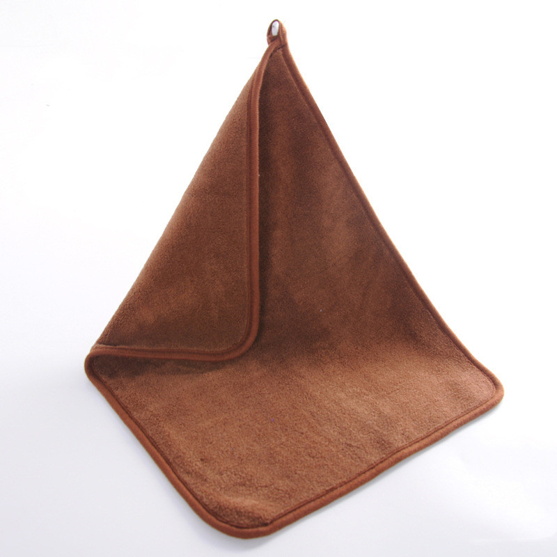 Koralowy polar ręcznik dla zwierzaka miękkie chłonne łatwe do czyszczenia czyszczenie zwierząt dostawy szlafrok dla psa akcesoria dla szczeniąt artykuły kąpielowe dla kota