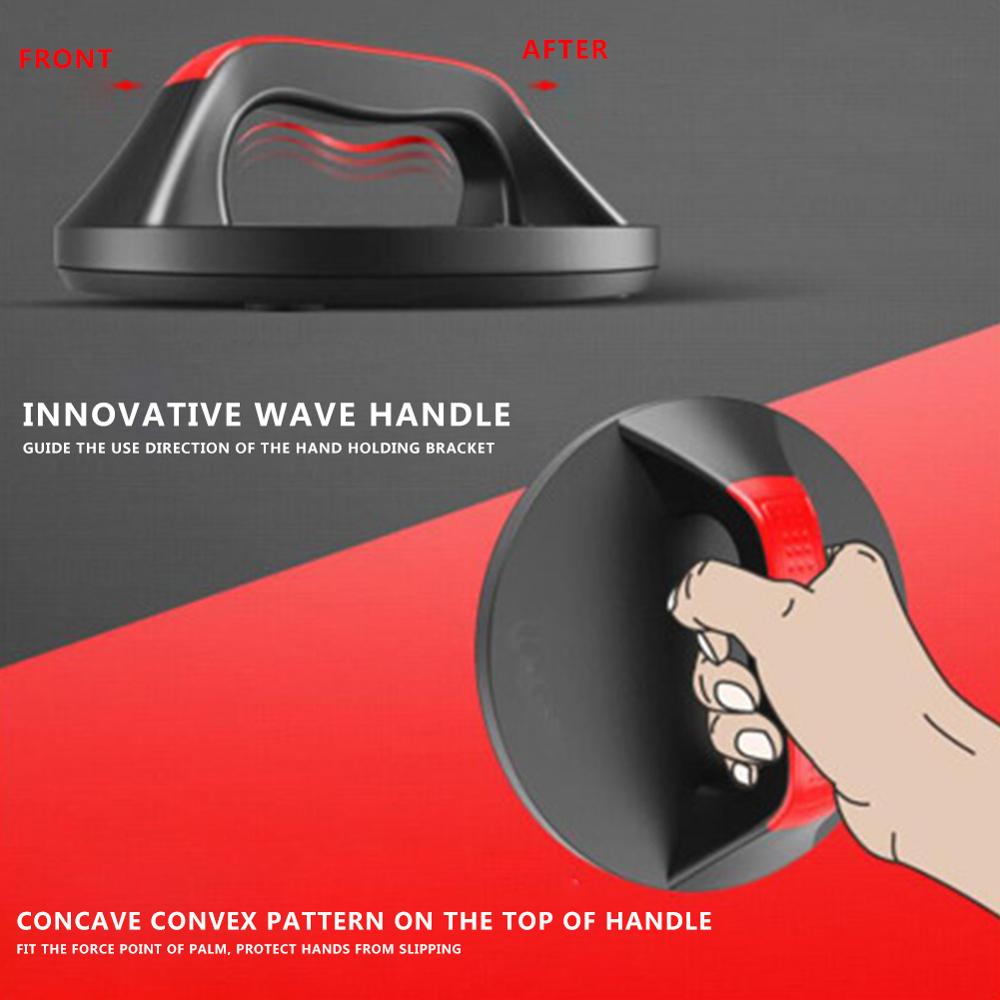 1 par push up estandes girando exercício de fitness empurrar para cima alças rack placa treinamento muscular para casa ginásio exercício do corpo